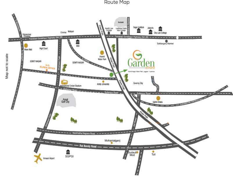 Garden Esate 4