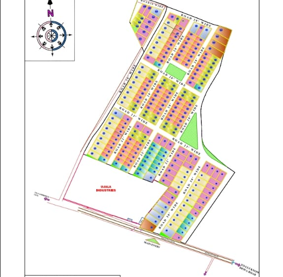 Grace City Deva Road