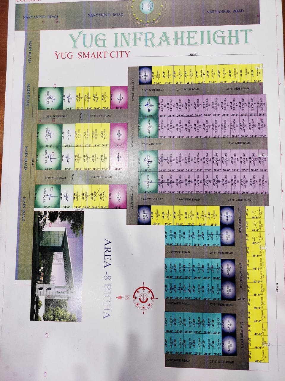 Yug Smart City