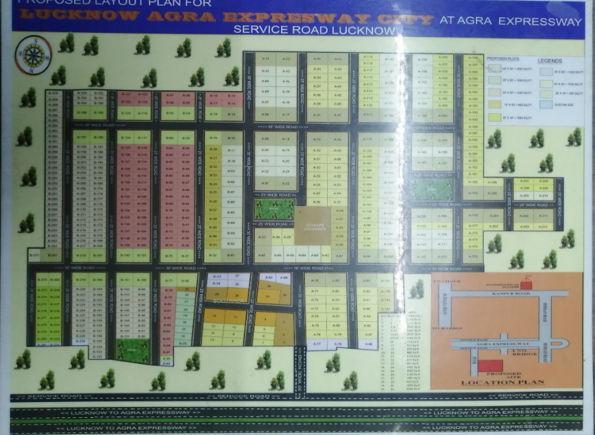 VINAYAK GREENS City